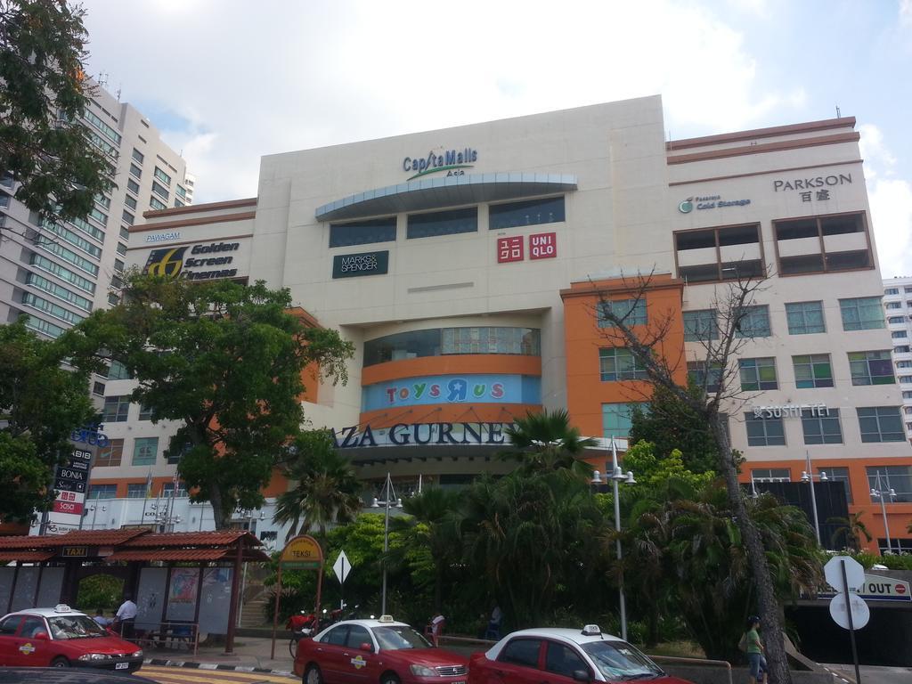 Studio At Mansion One George Town Exterior photo