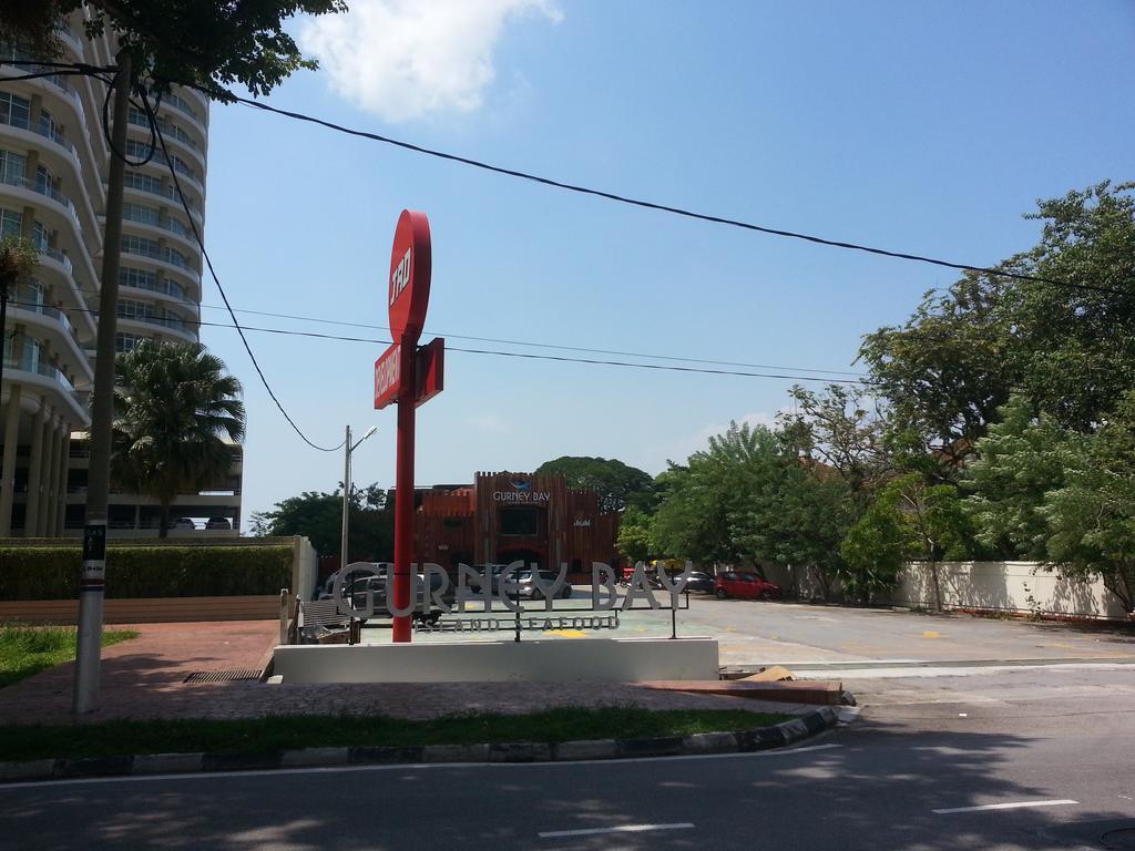 Studio At Mansion One George Town Exterior photo
